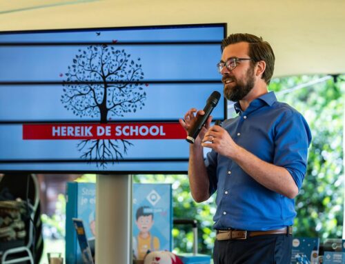 ONDERWIJS INNOVATIE FESTIVAL 22 mei